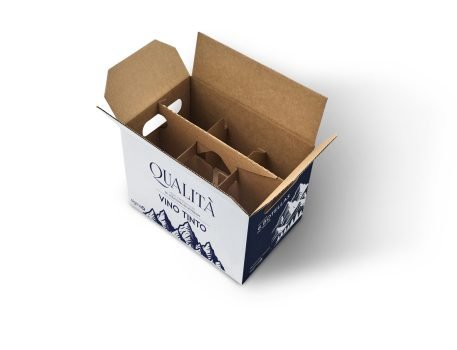 Caja Troquelada